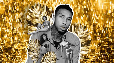 Tyga Launches OnlyFans Competitor